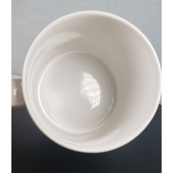Vintage Russ Berrie I Love My Mom Mug Cup White Ceramic Made in Phillippines - Picture 8 of 11